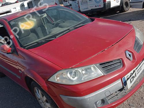 Starter RENAULT MEGANE II (BM0/1_, CM0/1_)  | BP18087587M8 