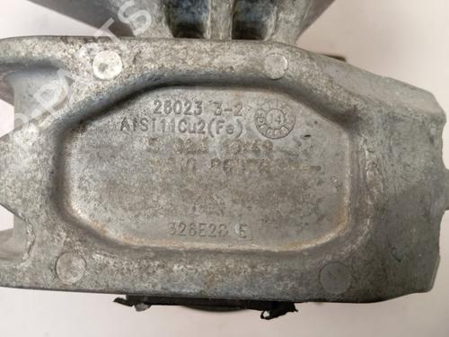 Engine mount RENAULT MEGANE III Hatchback (BZ0/1_, B3_)  | BP23400296M89 
