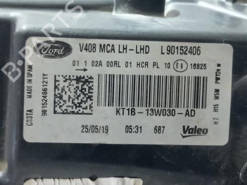 Left headlight FORD TRANSIT CONNECT V408 Box Body/MPV 1.5 TDCi | BP36074347C28 - Image 4