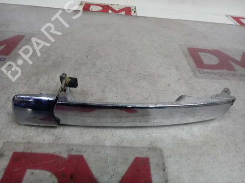 Used Rear right exterior door handle NISSAN MURANO I (Z50) 3.5 4x4 (234 hp) 12838526