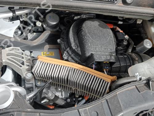 Elektronisk modul RENAULT KANGOO / GRAND KANGOO II (KW0/1_) | BP17018223M83