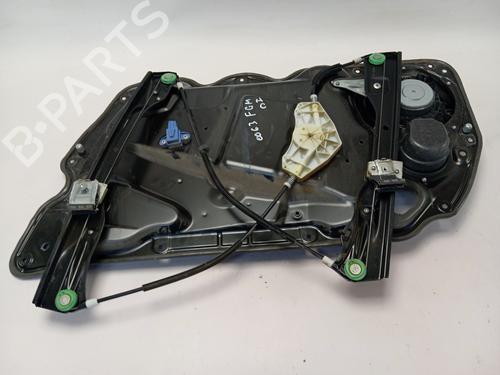 Front left window mechanism VW PASSAT B6 (3C2) 1.9 TDI | BP36050322C22 - Image 4