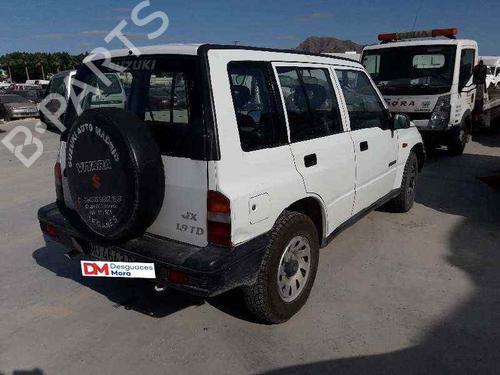 AC radiator SUZUKI VITARA (ET, TA, TD) 1.9 D All-wheel Drive (SE419TD) | BP12650405M32 