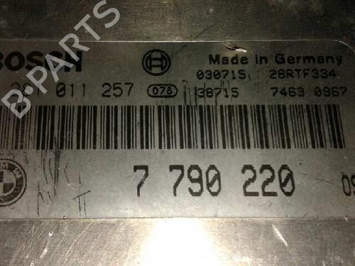 Engine control unit (ECU) BMW X5 (E70) | BP30369842M57