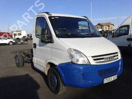 Styring servopumpe IVECO DAILY IV Platform/Chassis 35C10, 35S10 | BP18490554M99