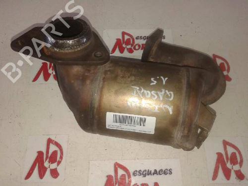 Used Catalyst NISSAN QASHQAI / QASHQAI +2 I (J10, NJ10, JJ10E) 1.5 dCi (106 hp) 18199168