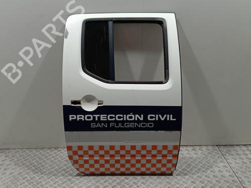 Used Right rear door NISSAN NAVARA NP300 (D40) [2004-2026]  31323618