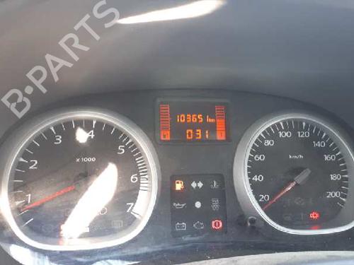 Cockpit DACIA DUSTER (HS_) 1.5 dCi (HSAJ) (90 hp) 12647795
