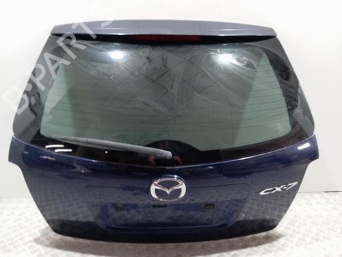tailgate-mazda-cx-7-er-2006-2007-2008-2009-2010-2011-2012-2013-2014-37534603 main image