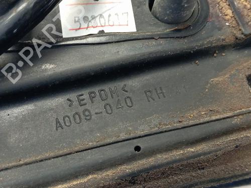 Right mirror FORD RANGER (ER, EQ, R_) 2.5 TD 4x4 | BP22420199C27 