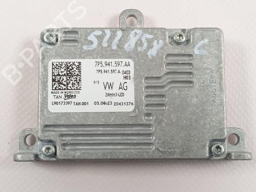 Used Electronic module Electronic module 36886663 36886663