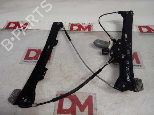 Used Front right window mechanism BMW 5 (E60) 525 i (218 hp) 12657917