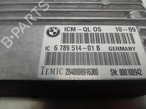 Electronic module BMW X6 (E71, E72)  | BP15847930M83 