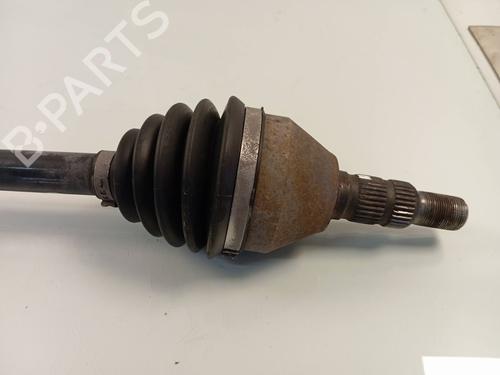 Right front driveshaft OPEL VECTRA C (Z02)  | BP19181093M39 