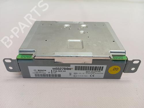 Used Radio FIAT SCUDO Van (270_, 272_) 1.6 D Multijet (90 hp) 31194155