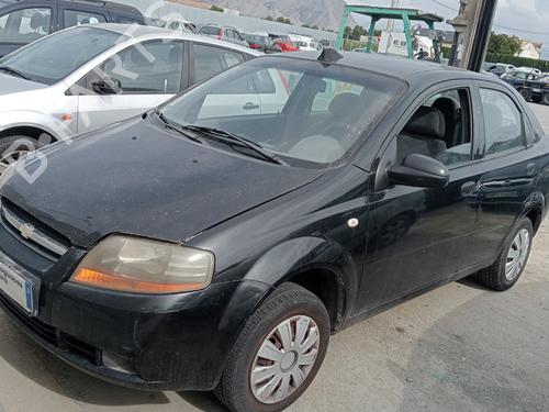 Used Parts CHEVROLET AVEO / KALOS Saloon (T250, T255) 1.4 (83 hp) 4430942