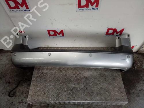 Rear bumper RENAULT LAGUNA II Grandtour (KG0/1_) 1.9 dCi | BP12655401C8 