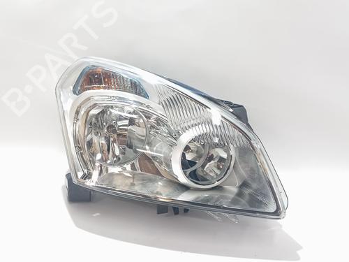 Used Right headlight NISSAN QASHQAI I (J10, NJ10) [2006-2015]  32141897