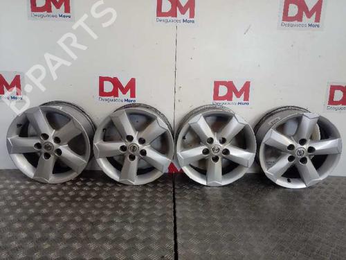 Rim NISSAN QASHQAI I (J10, NJ10)  | BP12664820C45 