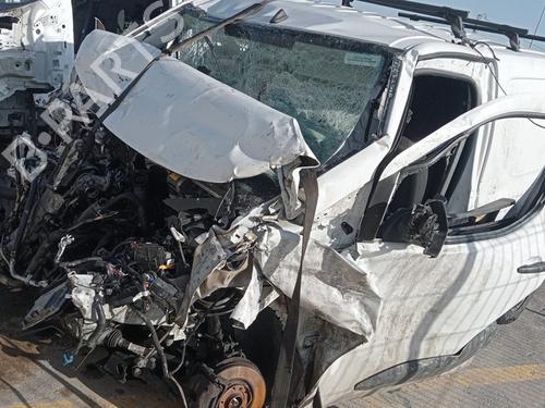 Rear left lock PEUGEOT PARTNER Box Body/MPV (K9)  | BP22748014C100 