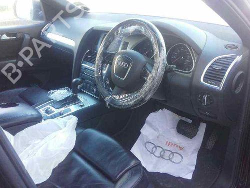 Left front steering knuckle AUDI Q7 (4LB) 3.0 TDI quattro | BP12644567M25 