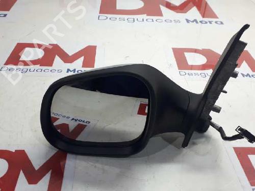 Left mirror SEAT ALTEA XL (5P5, 5P8)  | BP12661781C26 