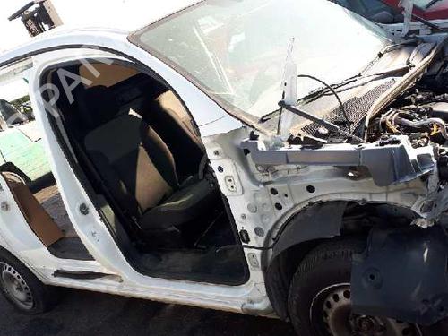 Engine control unit (ECU) RENAULT KANGOO / GRAND KANGOO II (KW0/1_)  | BP12666253M57 