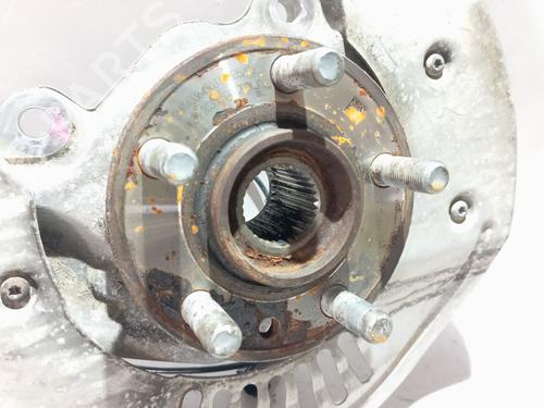 Left front steering knuckle JAGUAR I-PACE (X590) EV400 AWD | BP40104979M25 - Image 2