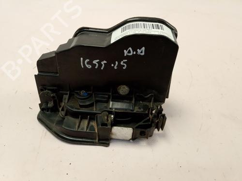 Høyre foran lås BMW 5 (F10) 530 d (245 hp) 27262465