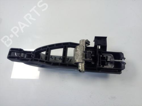 Rear right exterior door handle FORD MONDEO IV (BA7)  | BP17624228C130 