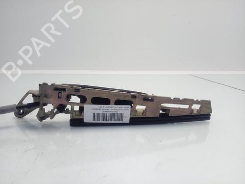 Used Rear right exterior door handle SEAT LEON (1P1) 1.9 TDI (105 hp) 16472465