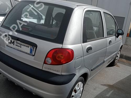 Left headlight CHEVROLET MATIZ (M200, M250)  | BP15349956C28 