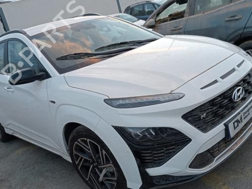 Intercooler pipe HYUNDAI KONA (SX2) | BP29410429M127