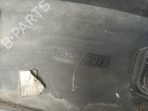 Rear right wheel arch trim PEUGEOT 3008 II SUV (MC_, MR_, MJ_, M4_)  | BP29723765C137 