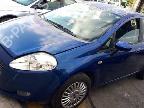 Starter FIAT GRANDE PUNTO (199_) 1.4 16V (199BXG1B, 199AXG1B) | BP12667989M8