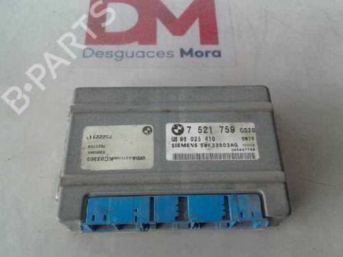 Gearbox control unit BMW 3 (E46) 318 i | BP12648123M52 