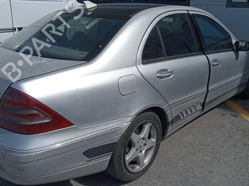 Front left window mechanism MERCEDES-BENZ C-CLASS (W203) C 220 CDI (203.006) | BP30373441C22  - Image 8