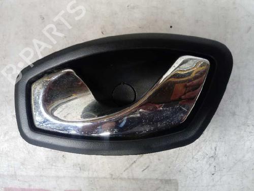 Used Front left interior door handle RENAULT MEGANE III Hatchback (BZ0/1_, B3_) 1.5 dCi (BZ0C) (90 hp) 16534948