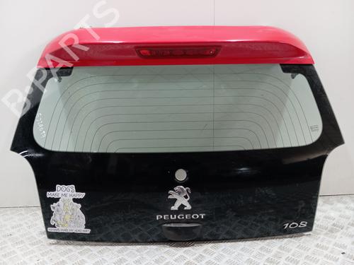 Coffre Coffre PEUGEOT 108 [2014-2026] 36531652 36531652