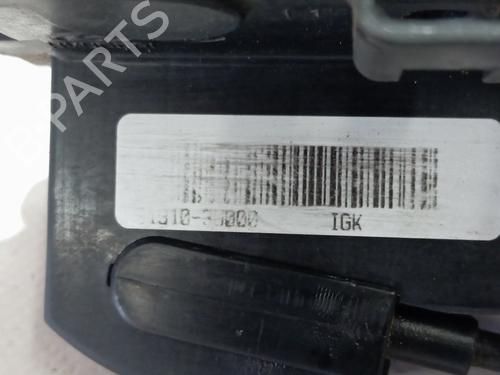 Front left lock KIA SPORTAGE III (SL)  | BP27573079C98 