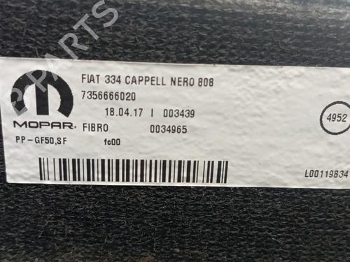 Rear parcel shelf FIAT 500X (334_) | BP35945565C85 - Image 3