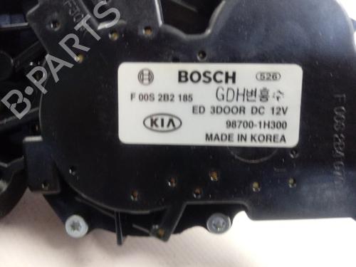 Rear wiper motor HYUNDAI ix35 (LM, EL, ELH)  | BP20293280M102 