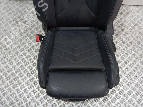 Left front seat BMW X1 (U11) xDrive 25 e Plug-in-Hybrid | BP40105302C15 - Image 2