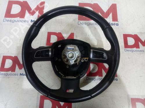 Steering wheel AUDI Q5 (8RB) 3.0 TDI quattro | BP12668397C49 