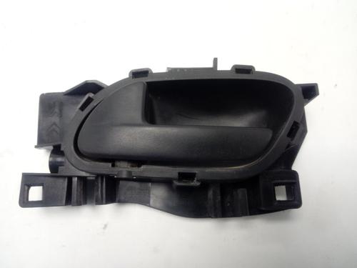 Used Front left interior door handle PEUGEOT PARTNER Tepee [2008-2025]  16653108