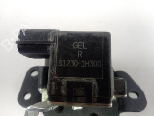 Tailgate lock HYUNDAI ix35 (LM, EL, ELH)  | BP20293873C101 