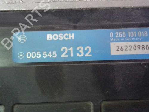 Control unit MERCEDES-BENZ E-CLASS (W124) E 220 (124.022) | BP12647979M11 