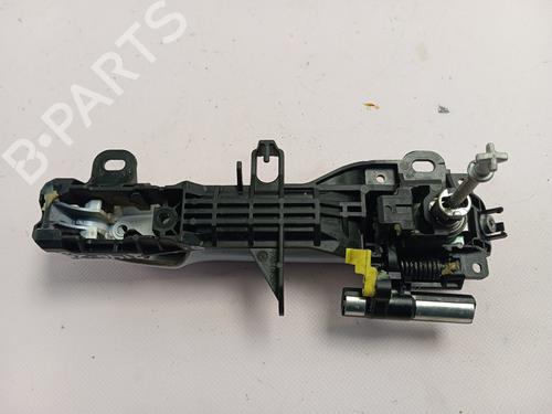 Front left exterior door handle TOYOTA YARIS (_P13_)  | BP25933736C128 