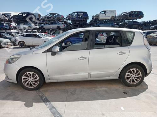 Right rear window switch RENAULT SCÉNIC III (JZ0/1_)  | BP30374151I28 