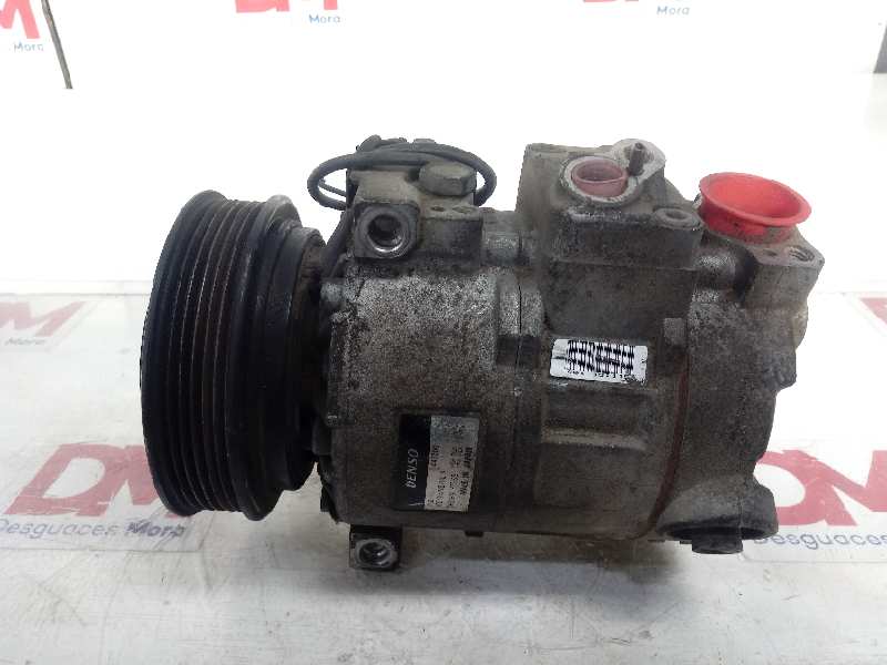 AC compressor – Porsche 911 Convertible (996) (1997-2005)